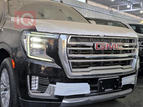 جی ئێم سی یوکۆن 2024  بۆ فرۆشتن لە عێراق -  بەغداد